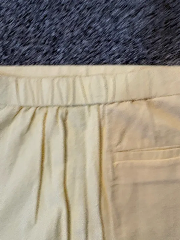 NWOT Old Navy, yellow skirt size XXL - Image 6