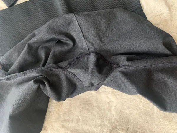 Gymshark Vital Seamless Legging And Sports Bra - Image 3
