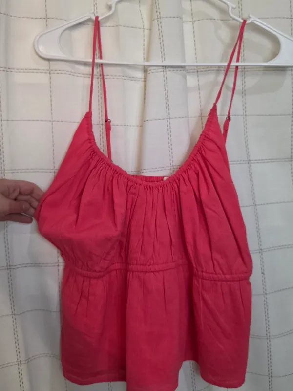 BP Ruched Tank Top - Image 2