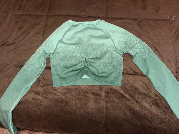 Gymshark Seamless Long Sleeve Top - Image 2