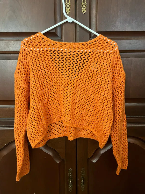Sincerely Jules knit sweater - Image 3