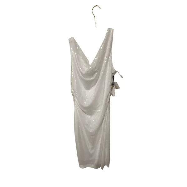 Kensie Sequin‎ Mesh Dress Size 12 - Image 7