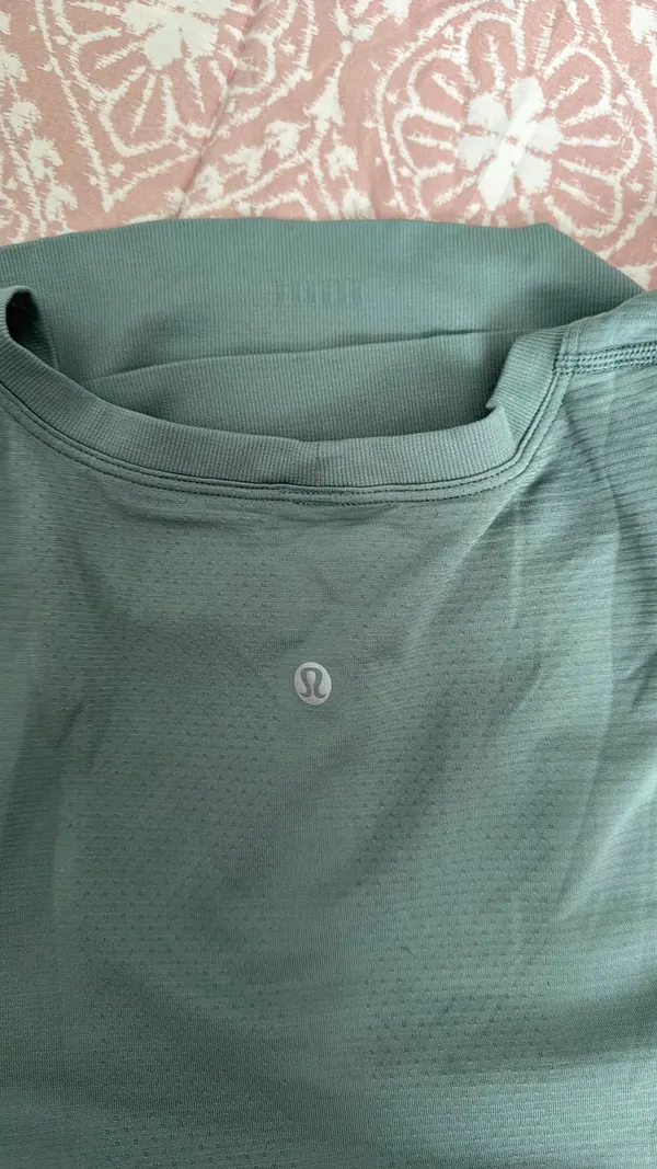 Swiftly Relaxed Long Lululemon Sleeve Shirt Hip Length - Image 6