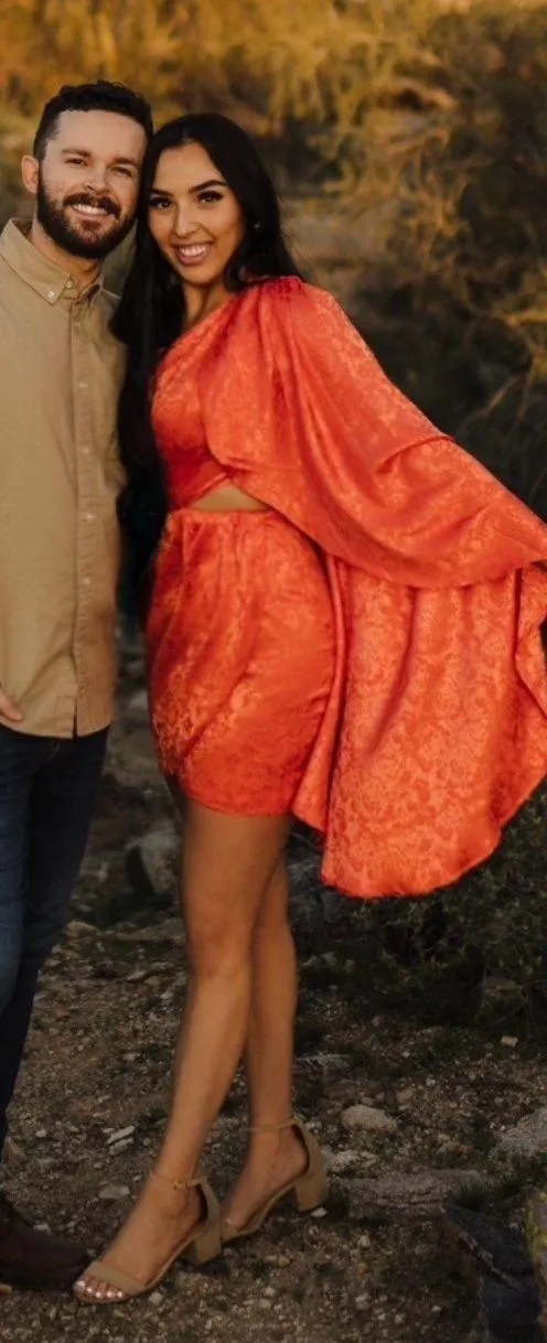 Runaway the Label Serita Dress - Image 2