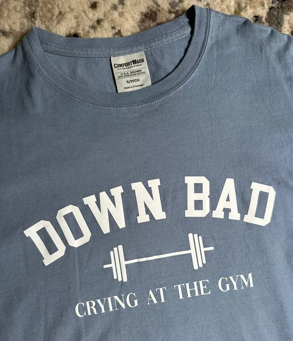 Down Bad T - Image 3