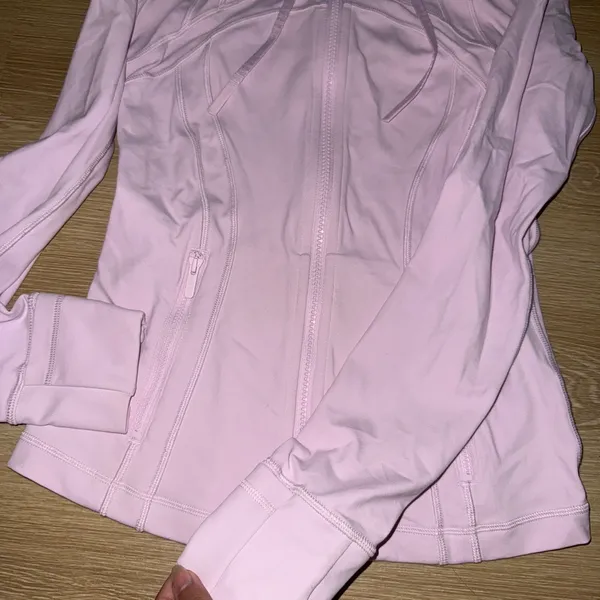 Lululemon Hooded Define Jacket Nulu pink - Image 3