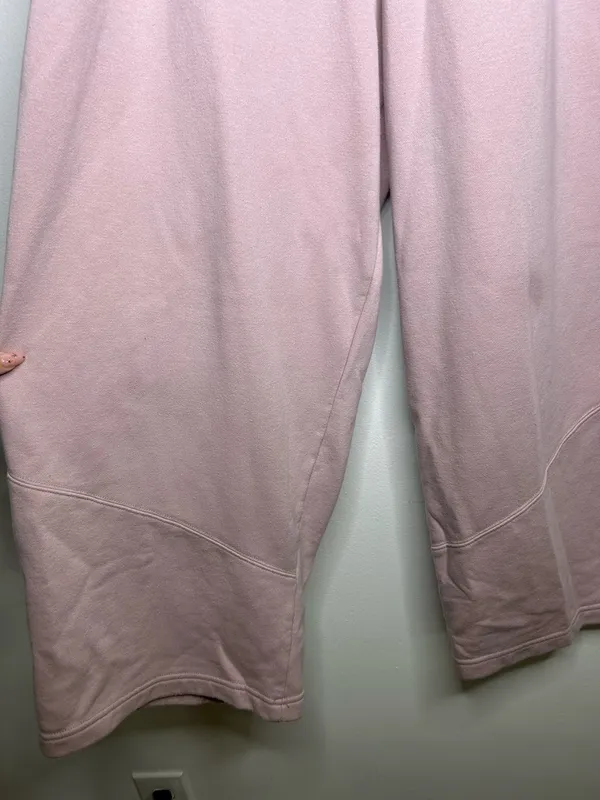 Free People Movement Wide Leg Sweatpants size small - Image 3