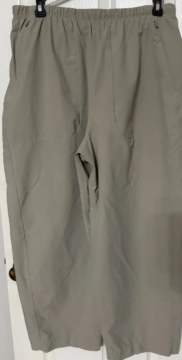 Lululemon Pull-On Smooth Fit High-Rise Pants 10 - Image 5