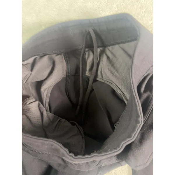lululemon womens pull on wide leg sweatpants m - Image 4
