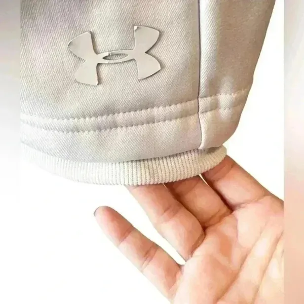 Under Armour Storm Infrared Gray Hooded Jacket. Size extra small.‎ - Image 6