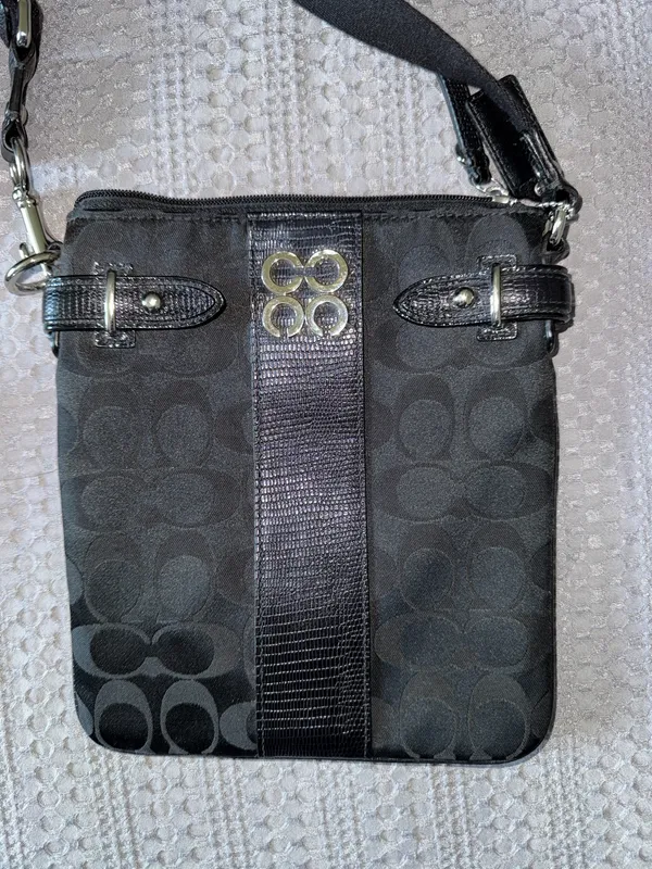 Coach Crossbody - Image 2