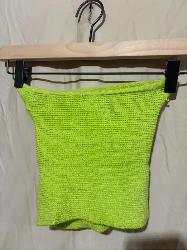 American Eagle tube top - Image 2