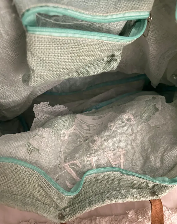 Zeta Tau Alpha Bag - Image 2
