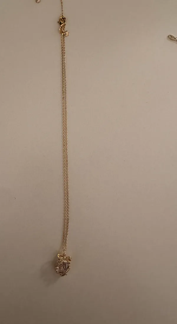 Bow Necklace Kate Spade - Image 2