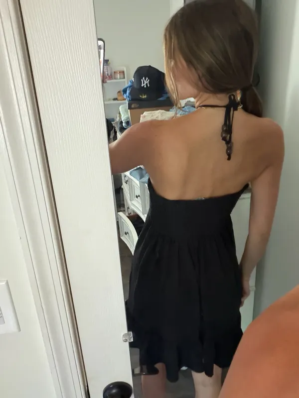 Madden Girl Black Dress - Image 2