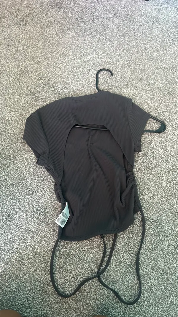 open back top - Image 3