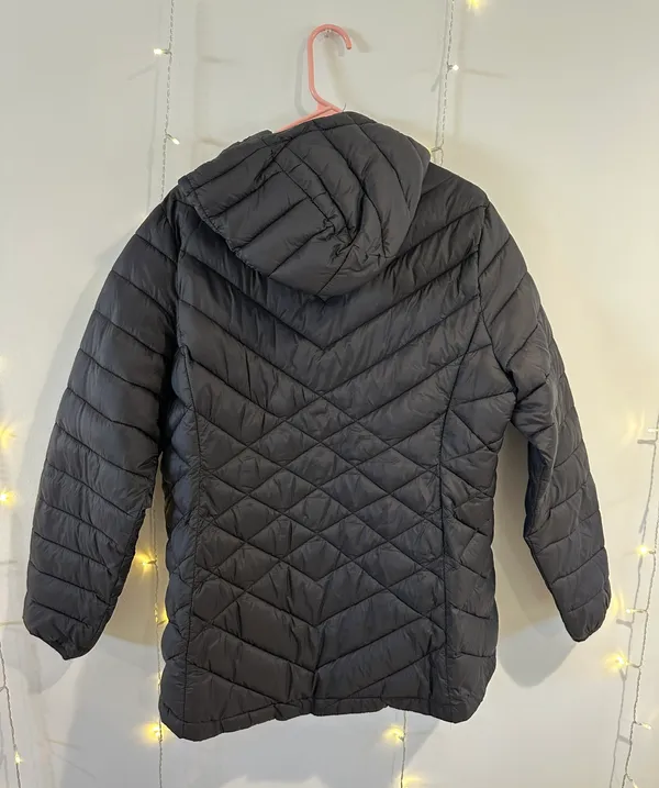 Jacket Black Size XL - Image 2