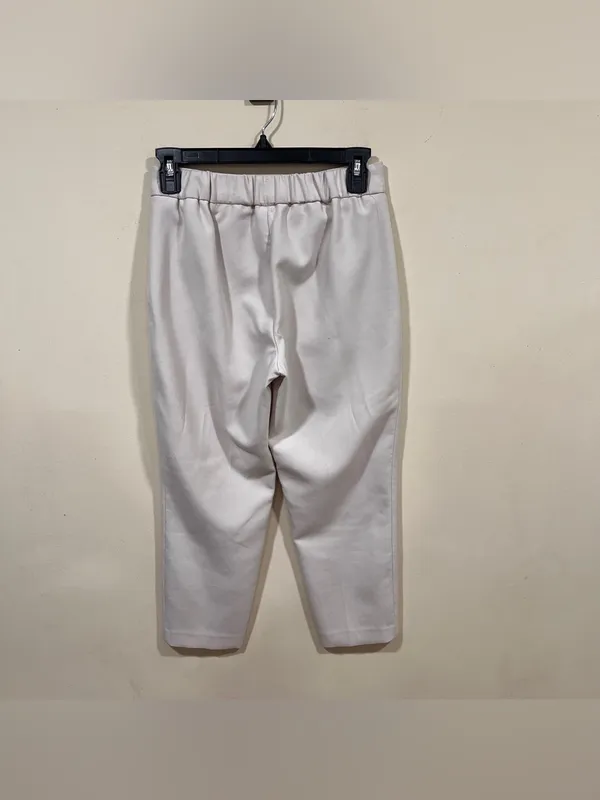 Babaton Atelier Aritzia pants size 2 cream ivory color EUC - Image 7