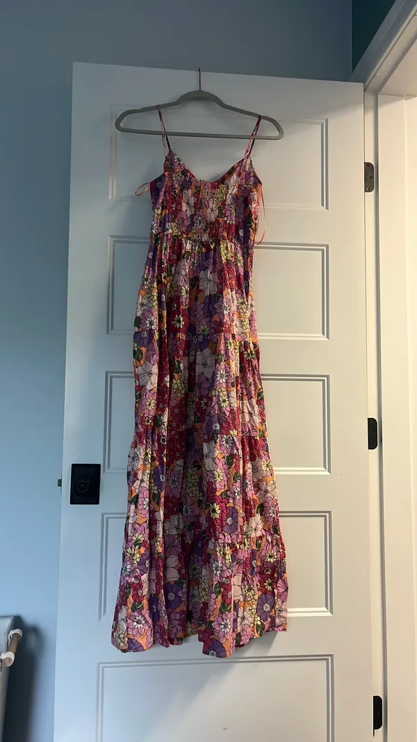 Francesca's Dress Floral - Image 3