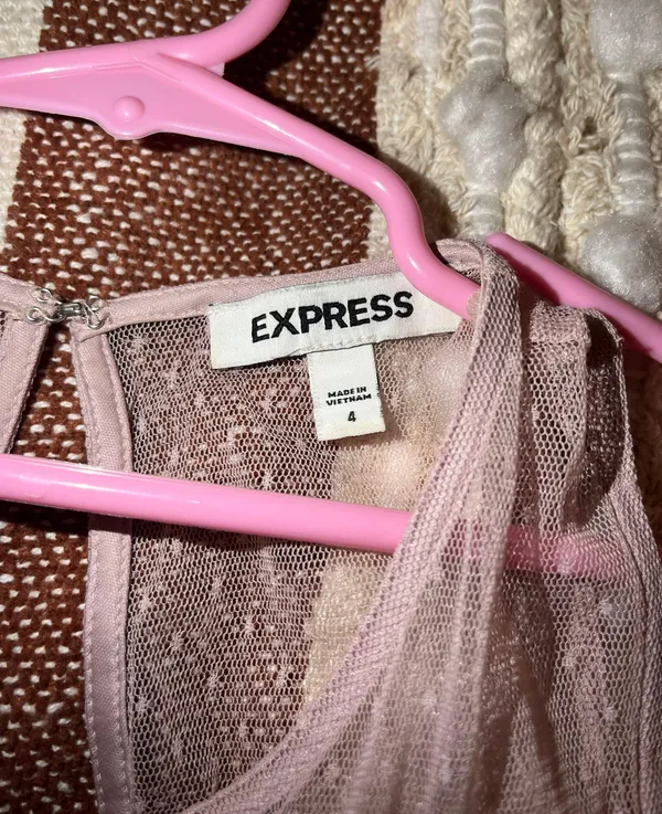 Express Homecoming Formal Dress - Image 3