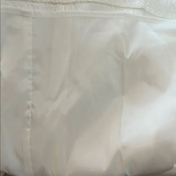 TRINA TURK Evelyn 2 Dress, White Lined, Size 2, NWT - Image 12