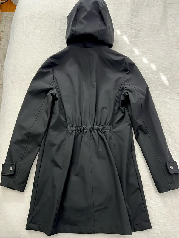 Tommy Hilfiger Raincoat - Image 2