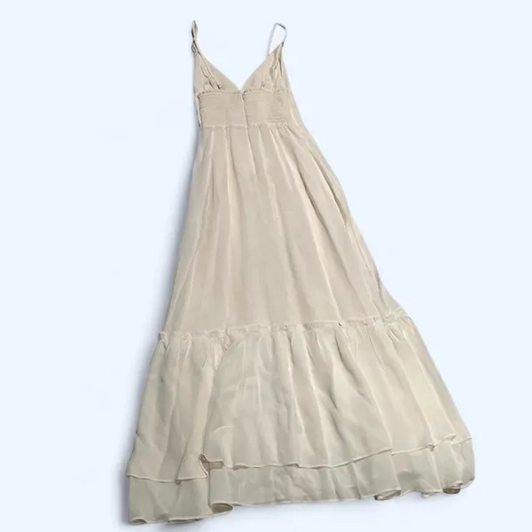 Reformation ivory white dress - Image 2