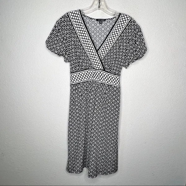 Voir Voir‎ Dress Black Size M - Image 5