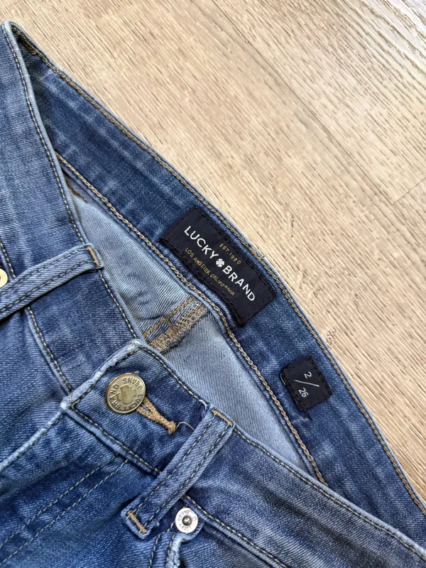 Lucky brand Stella skinny jeans - Image 6