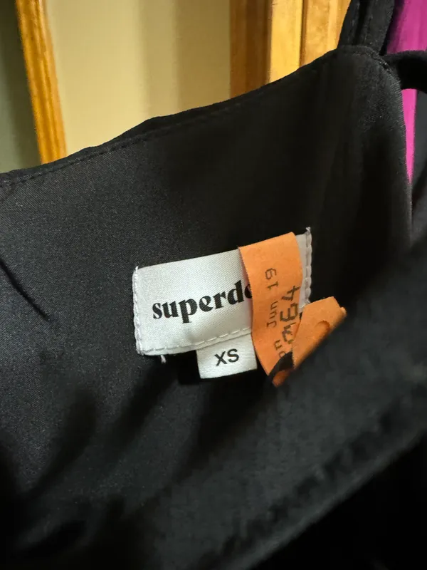 superdown Analisa Maxi Dress - Image 9
