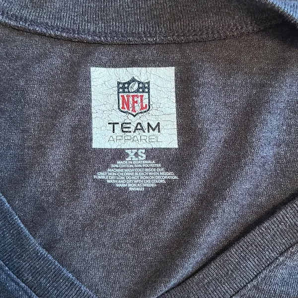 National Football League Pittsburgh Steelers Tshirt - Image 3