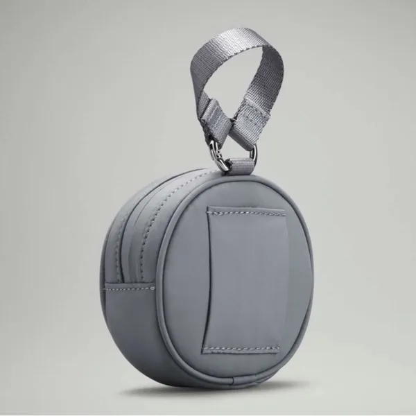 Lululemon Logo Coin Pouch - Image 2