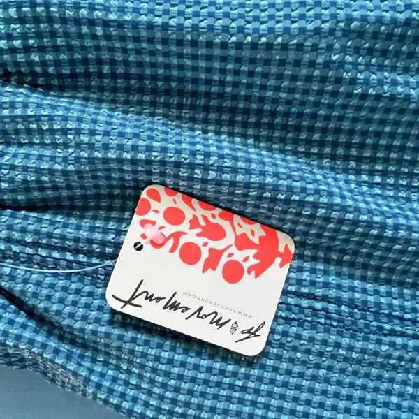 Free People Movement NWT Forty Love Caribbean Coast Combo Blue Shorts - Image 11