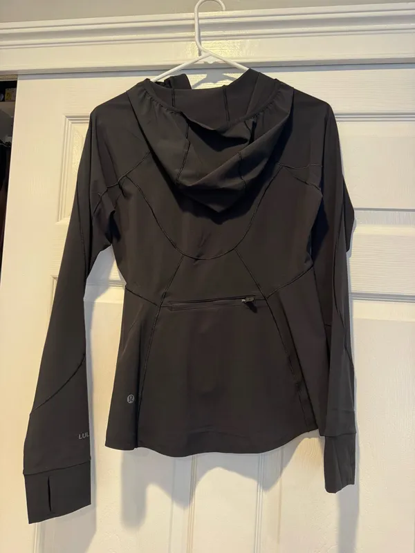 Lululemon Mist Over Windbreaker Jacket - Image 6