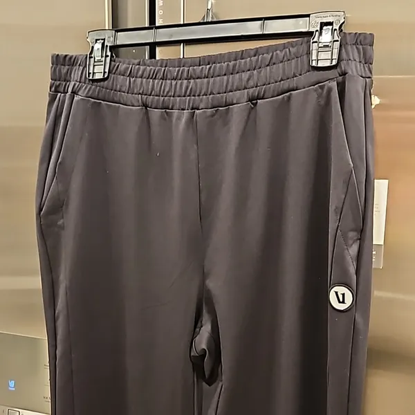 💕VUORI💕 Courtside Track Pant ~ Black Large L NWT - Image 10