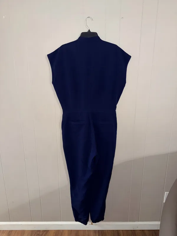 Figs Rafaela Cargo Jumpsuit - Image 3