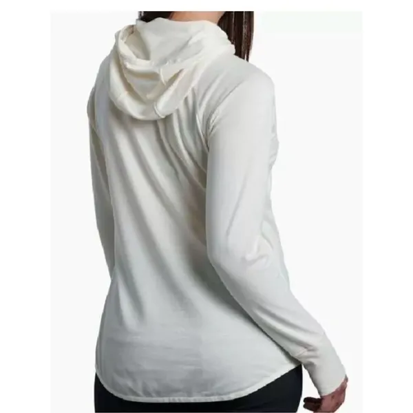 KUHL Ivory Stryde Hoodie Sz XS - Image 2