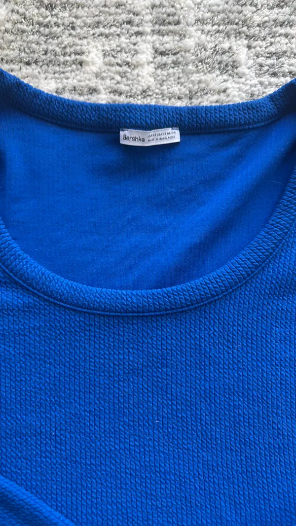 Bershka Long Sleeve Top - Image 2