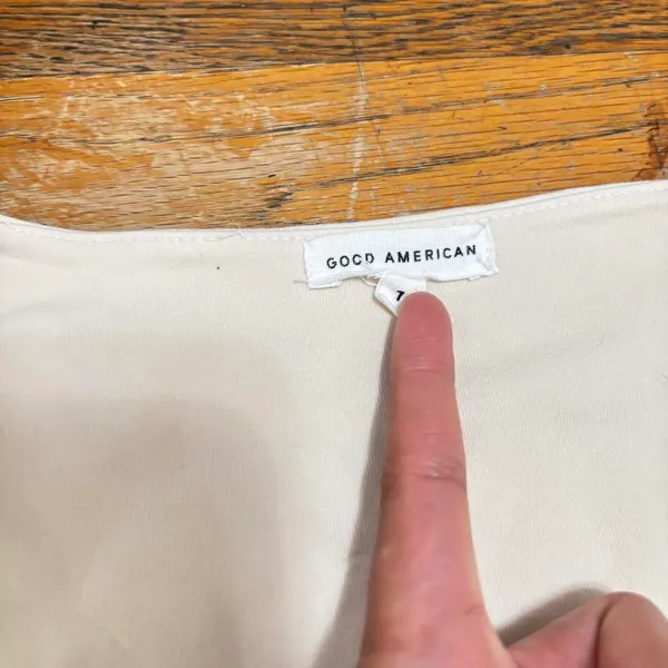 Good American long sleeve - Image 2