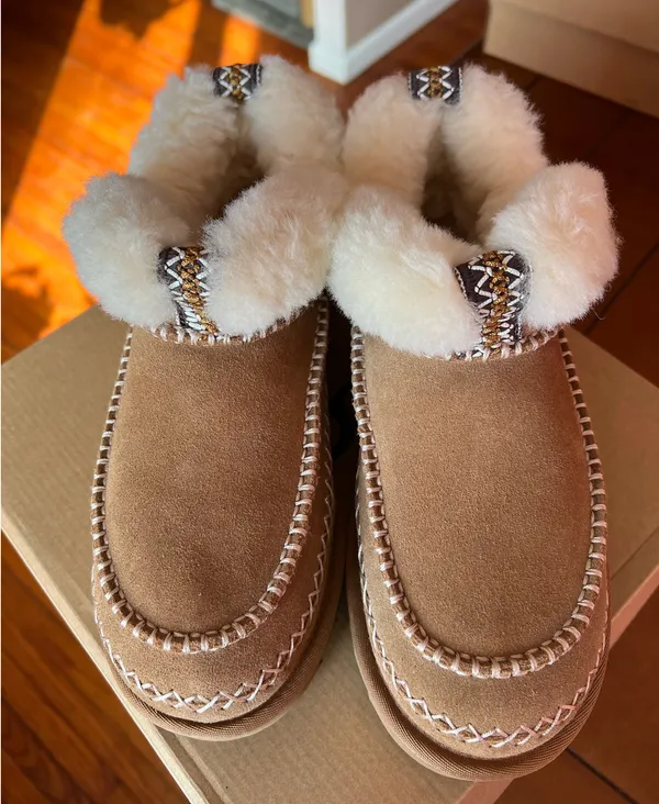 UGG Boots Women’s Alpine Classic Mini 7 - Image 3