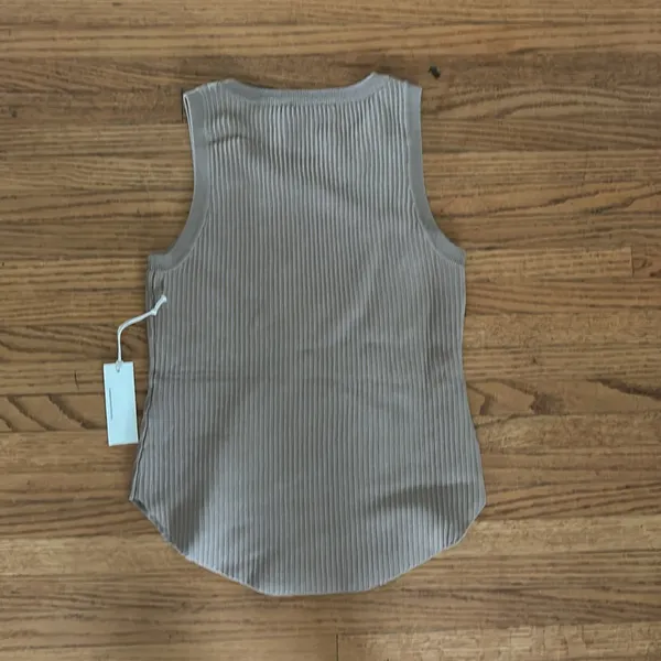 Another Love Tank Brown Size XS - Image 3