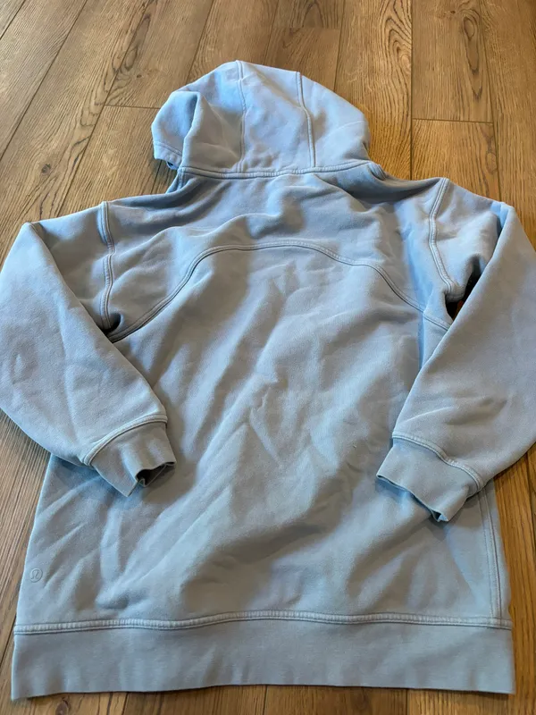 Lululemon Logo Sweatshirt - Image 4