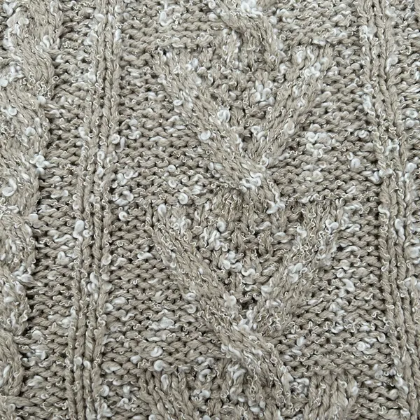 Knitted‎ shirt Tan - Image 6