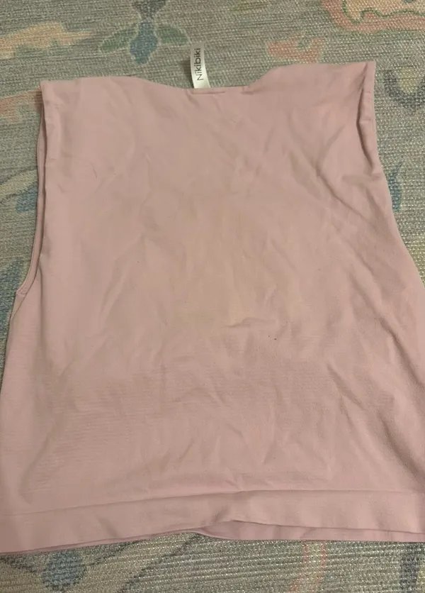 NIKIBIKI Seamless Cropped Top square neck - Image 2