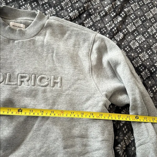Woolrich Crewneck - Image 3