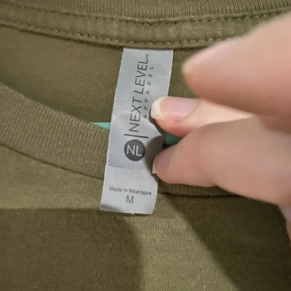 Long sleeve medium - Image 3