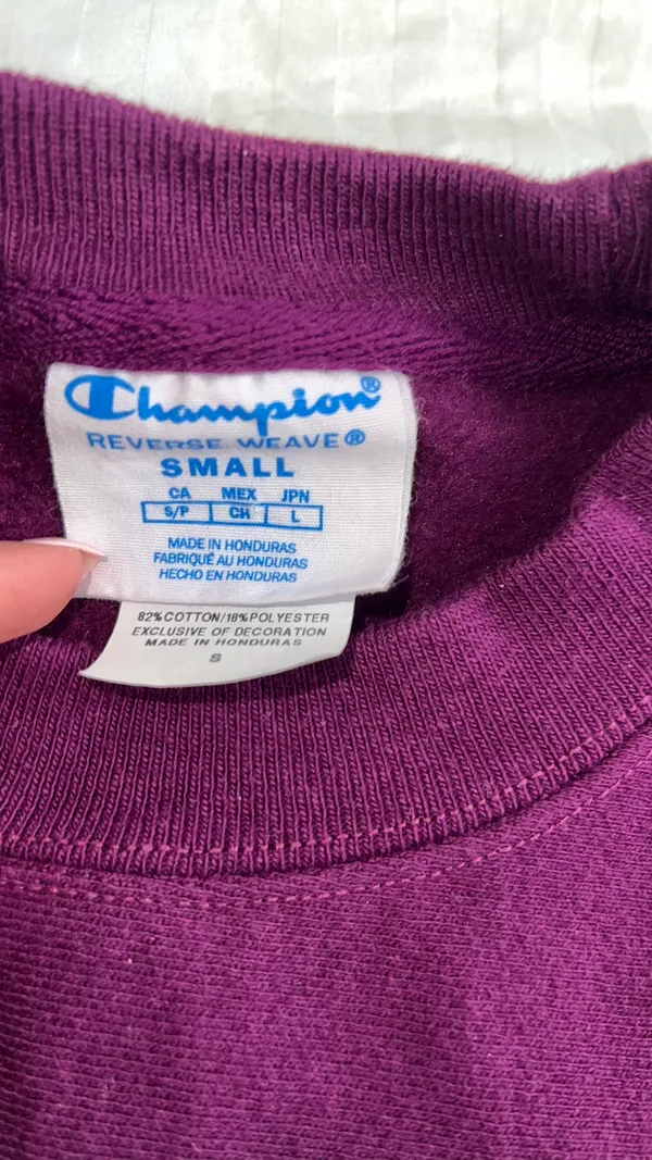 Champion Sweatshirt - Image 3