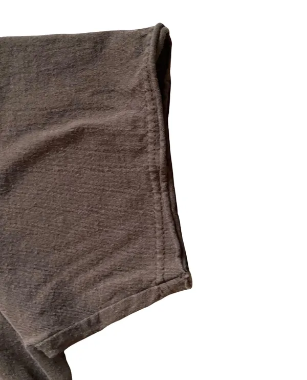Vintage Late 70s / early 80s Brown Grunge T-Shirt 🔥 - Image 2
