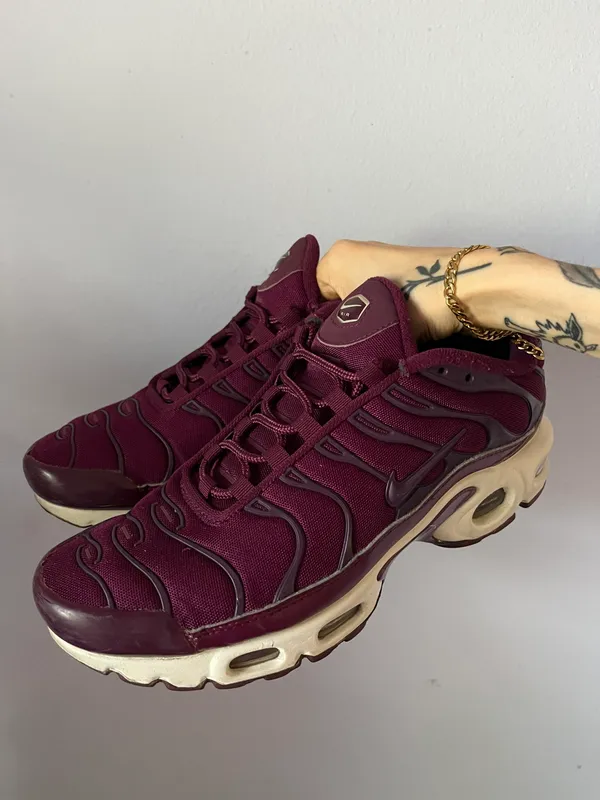 Wmns Air Max Plus TN ‘Bordeaux’ - Image 6