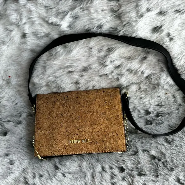 901. Steve madden cork board cross over - Image 3